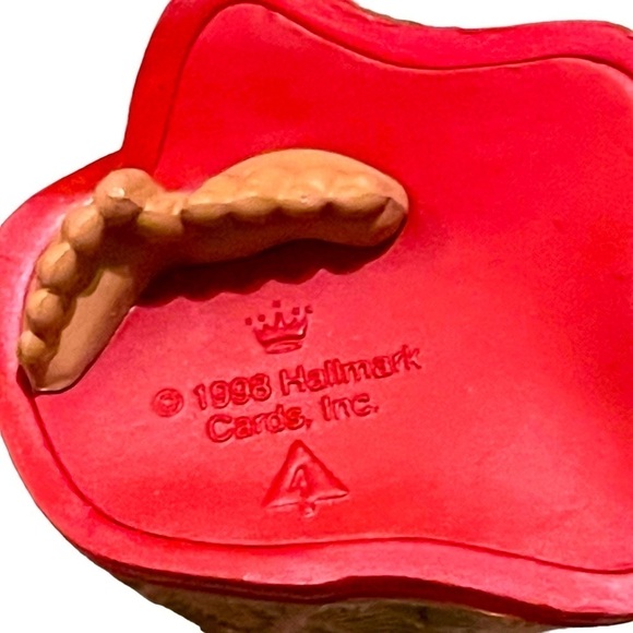 1998  "CELEBRATION OF ANGELS" Kwanzaa Hallmark Ornament Collectible Series #4/4 - Picture 12 of 12